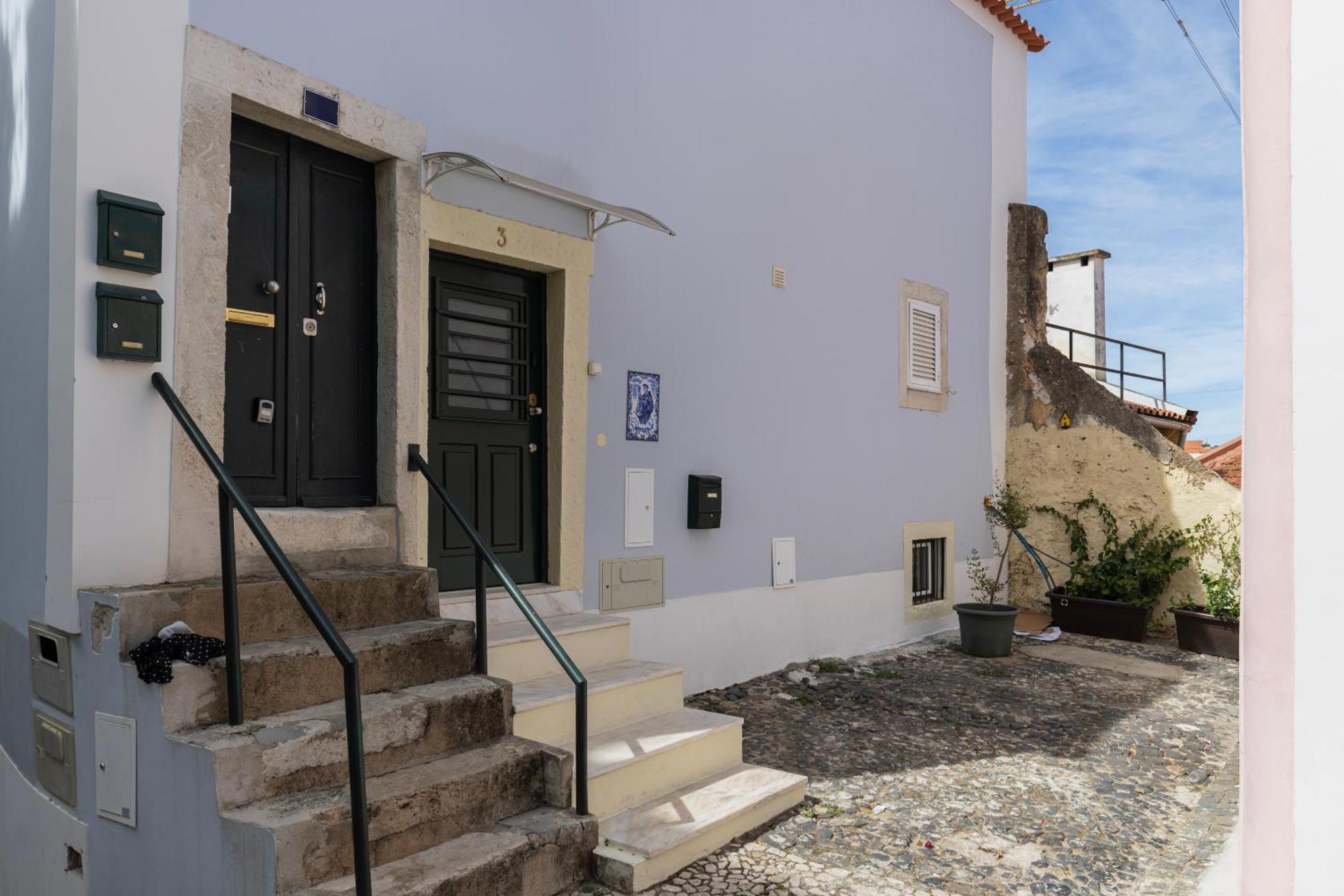 Castelo Village By Lovelystay Lisboa Екстериор снимка