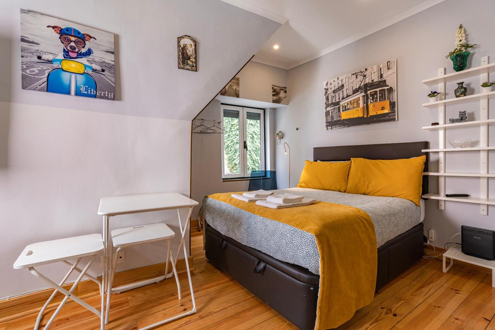 Castelo Village By Lovelystay Lisboa Екстериор снимка
