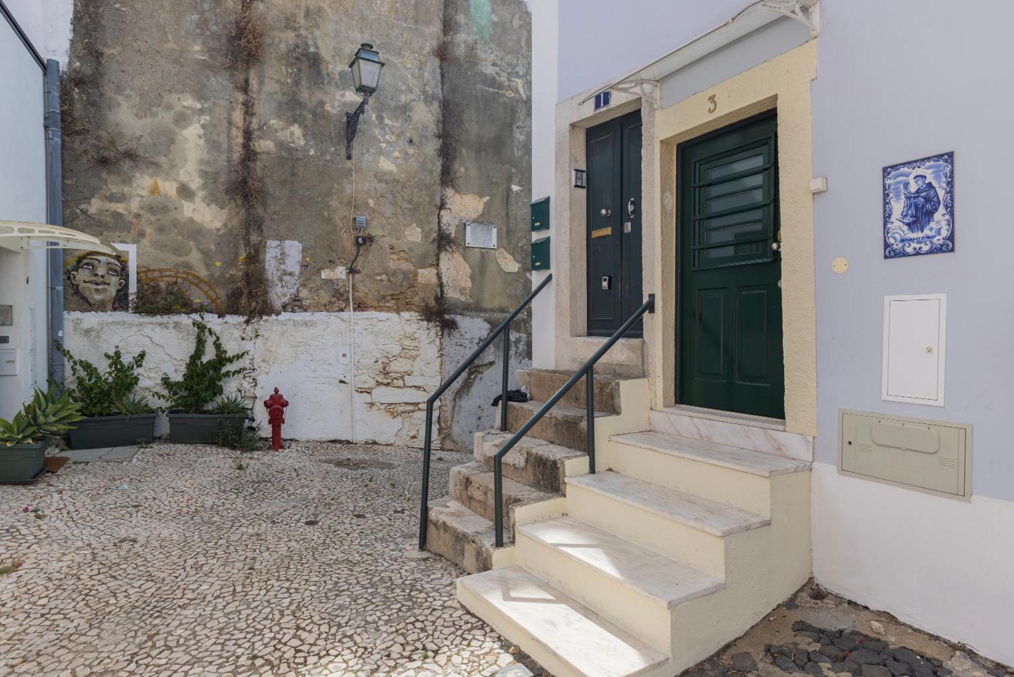 Castelo Village By Lovelystay Lisboa Екстериор снимка